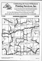 Harrison T3N-R2W, Grant County 1990